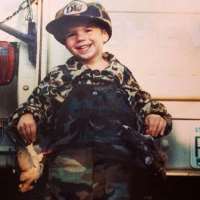 Sam Hunt Childhood Image