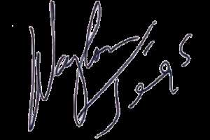 Waylon Jennings Signature