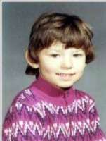 Shania Twain Childhood Image