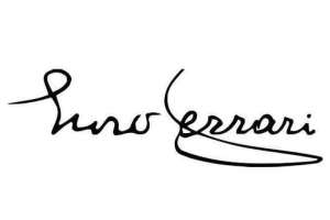 Enzo Ferrari Signature