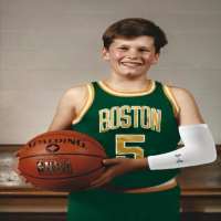 Tom Brady Childhood Image