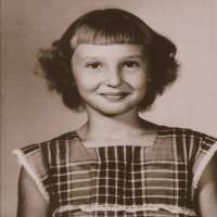 Tammy Wynette Childhood Image
