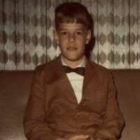 Randy Travis Childhood Image