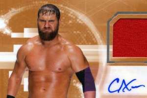 Curtis Axel Signature