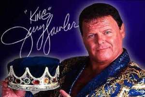 Jerry Lawler Signature