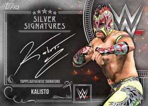 Kalisto (Wrestler) Signature