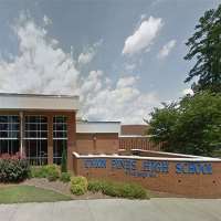 Matt Hardy Union Pines High School, North Carolina