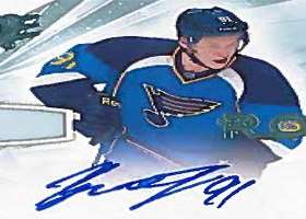 Vladimir Tarasenko Signature