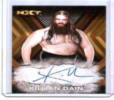 Killian Dain Signature