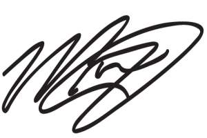 Matt Duchene Signature
