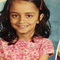 Aliyah (wrestler) Childhood Image