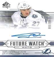 Jonathan Drouin Signature