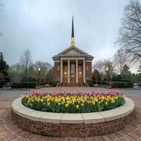 Xavier Woods Furman University, Greenville, South Carolina