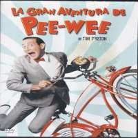 Lita (Wrestler) Favourite Movie Pee-wee's Big Adventure (1985)