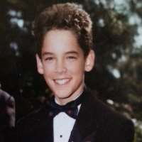 Tye Dillinger Childhood Image