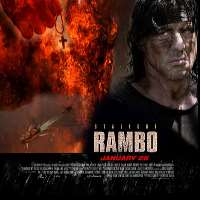 Shelton Benjamin Favourite Movie Rambo Series