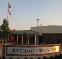 Deana Uppal Riverdale High School
