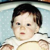Meghan McCarthy Childhood Image