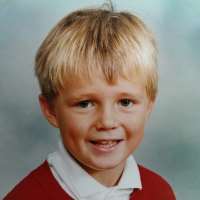 Marcus Butler Childhood Image