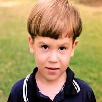 Tal Fishman Childhood Image