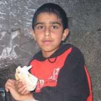 Vikram Barn Childhood Image