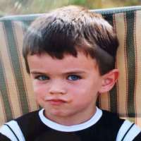 Hayes Grier Childhood Image
