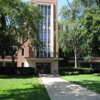 Charlie Trotter New Trier High School, Winnetka, Illinois