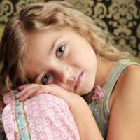 Kamri Noel McKnight Childhood Image