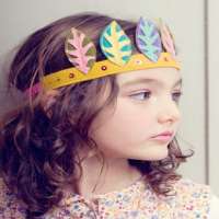 Indiana Evans Childhood Image
