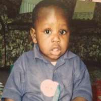 Deji Olatunji Childhood Image