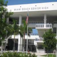 Rob Czar Miami Beach Senior High School