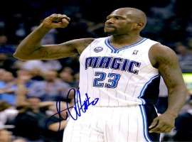 Jason Richardson (Basketball Player) Signature