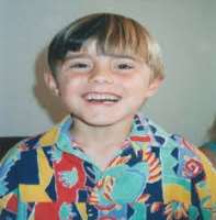 Alfie Deyes Childhood Image