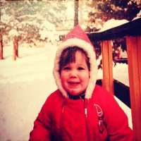 Lisa Schwartz Childhood Image