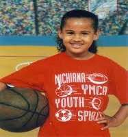 Skylar Diggins Childhood Image