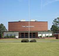 Teresa Edwards Cairo High School