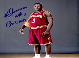 Dion Waiters Signature