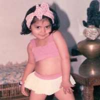 Shikha Talsania Childhood Image