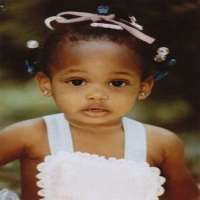 Monique Coleman Childhood Image