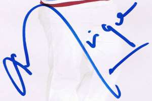 Monique Coleman Signature