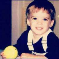 Diego Boneta Childhood Image