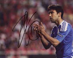 Paulo Ferreira Signature