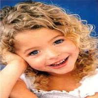 Sasha Pieterse Childhood Image