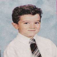 Kevin Jonas Childhood Image