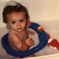 Hunter King Childhood Image