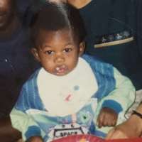 Trevante Rhodes Childhood Image