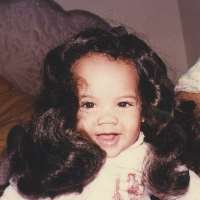 Bianca Lawson Childhood Image