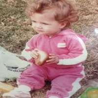 Tammin Sursok Childhood Image
