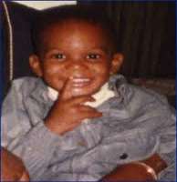 Chris Bosh Childhood Image