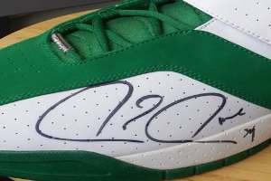 Paul Pierce Signature